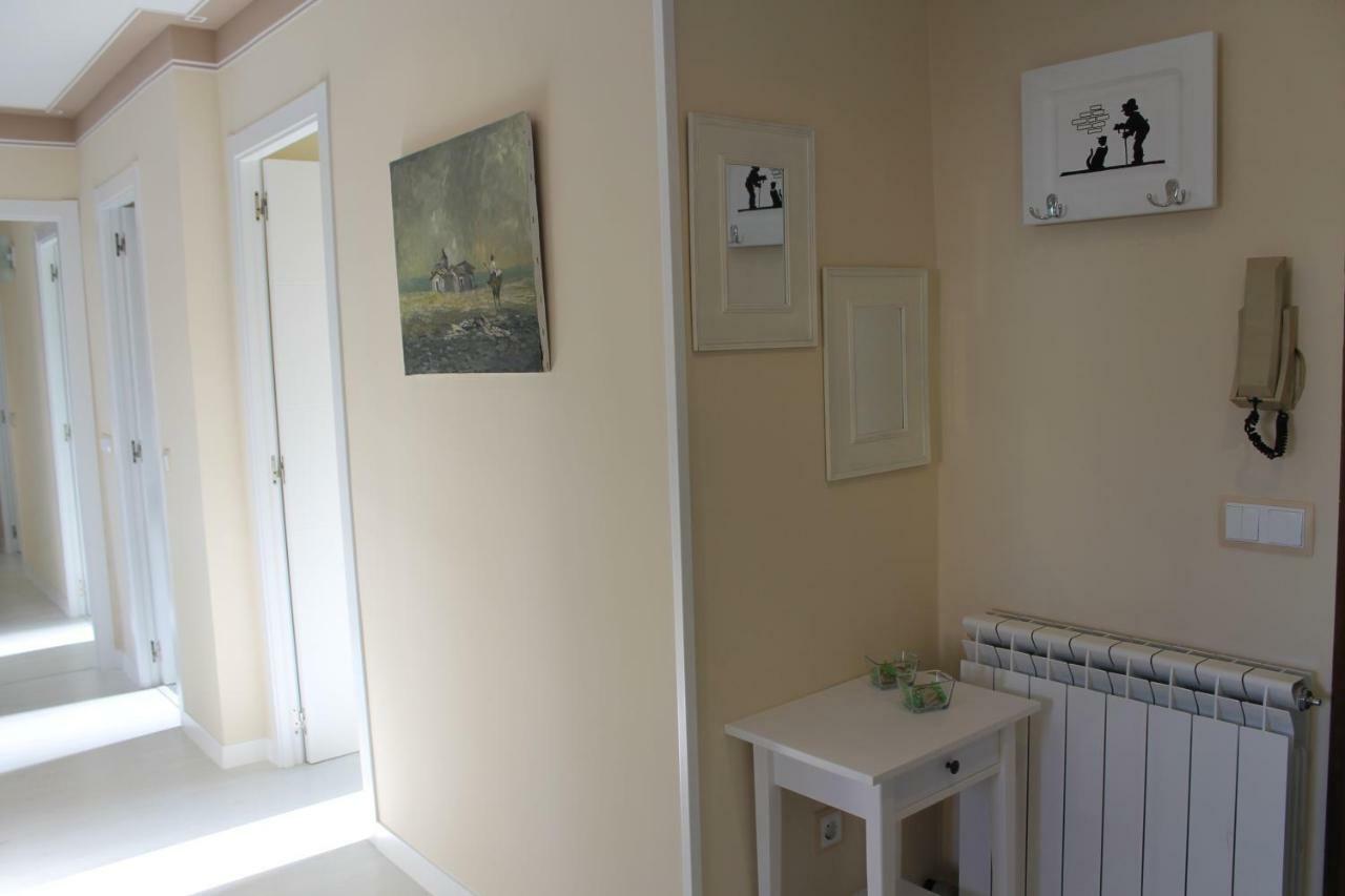 Disfruta Leon A Pie Apartment Ngoại thất bức ảnh