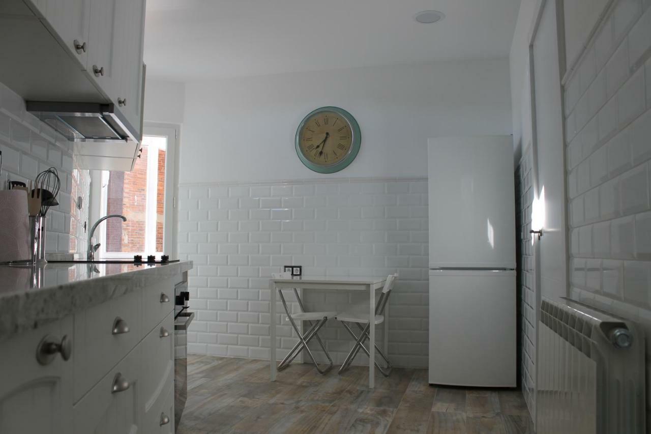 Disfruta Leon A Pie Apartment Ngoại thất bức ảnh