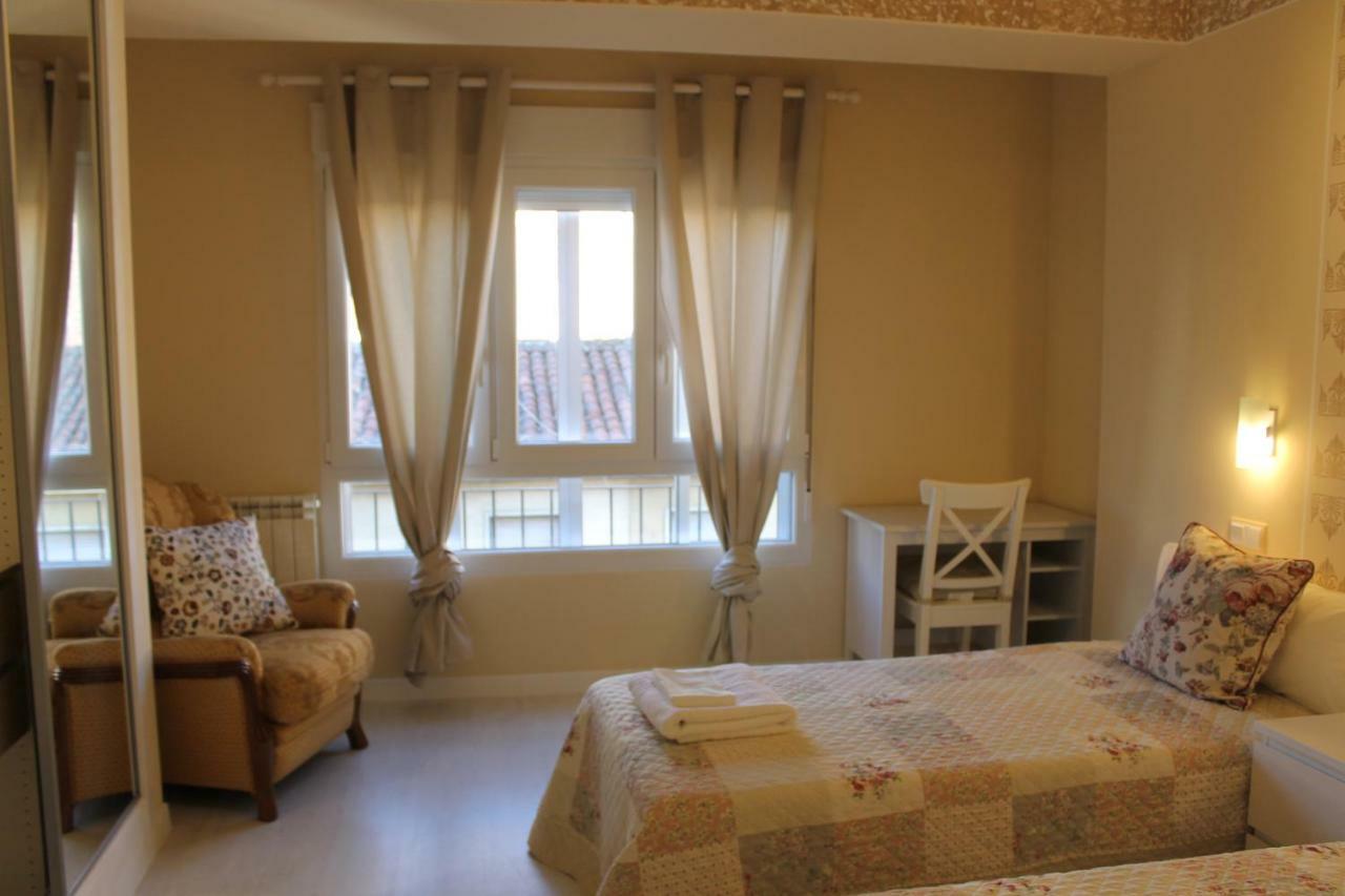 Disfruta Leon A Pie Apartment Ngoại thất bức ảnh