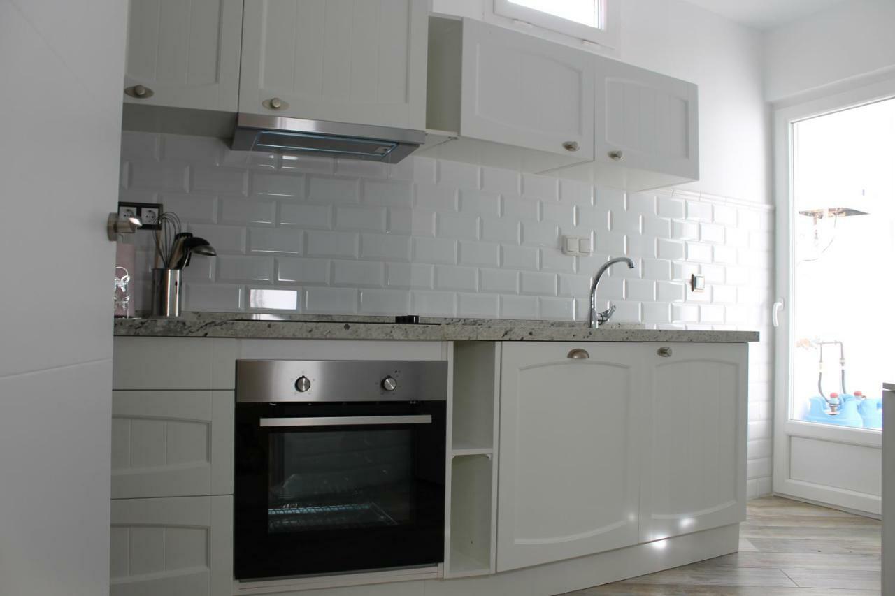 Disfruta Leon A Pie Apartment Ngoại thất bức ảnh