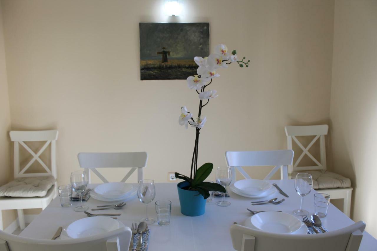 Disfruta Leon A Pie Apartment Ngoại thất bức ảnh