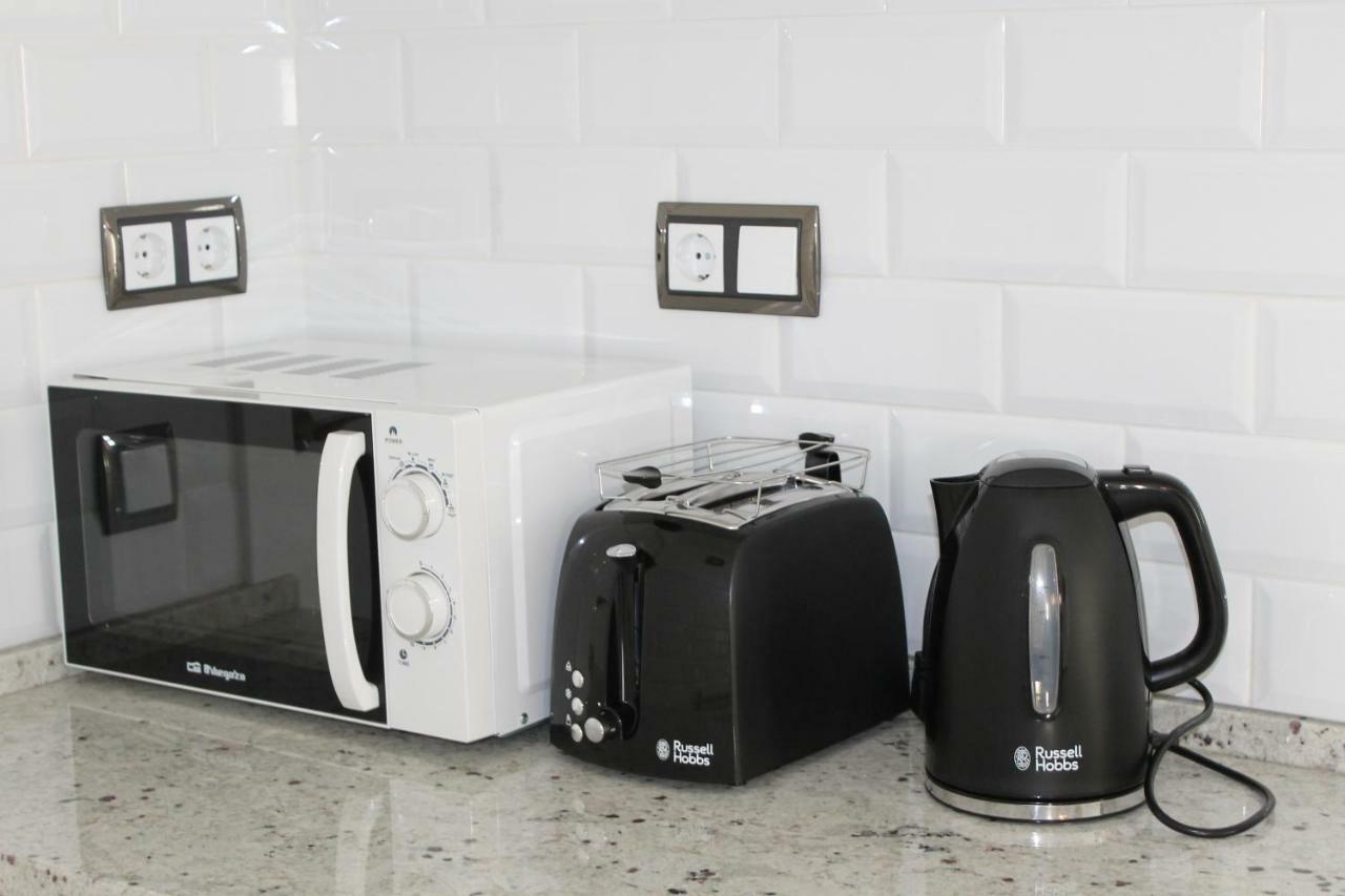 Disfruta Leon A Pie Apartment Ngoại thất bức ảnh