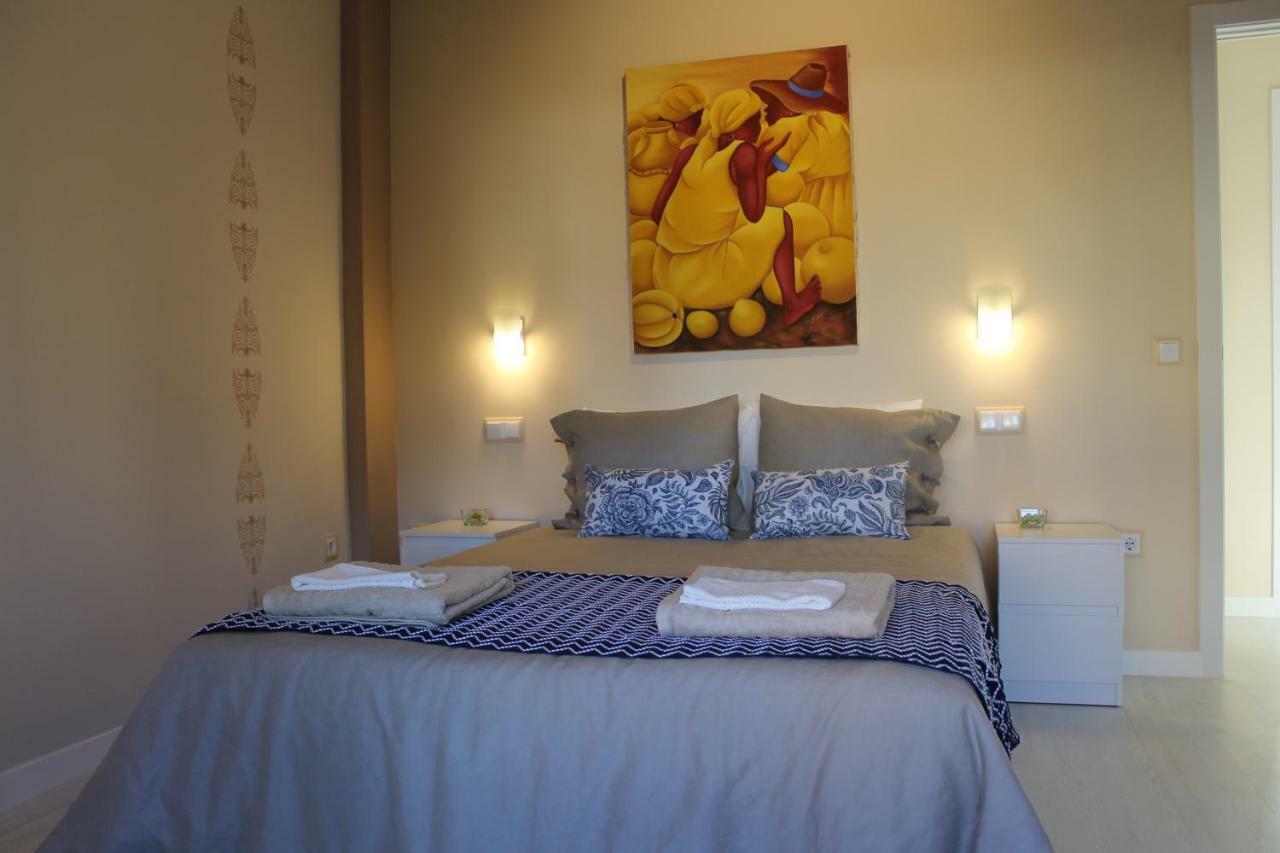 Disfruta Leon A Pie Apartment Ngoại thất bức ảnh