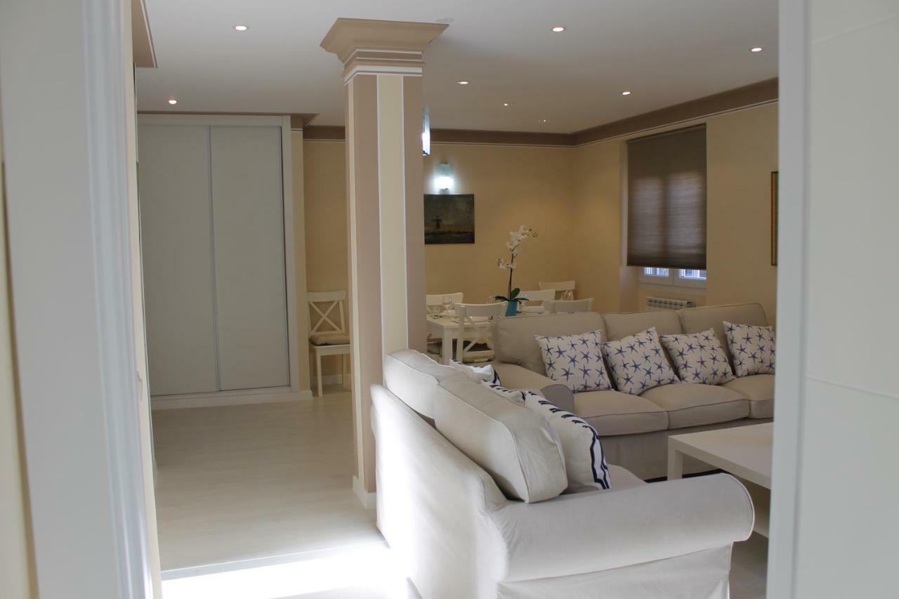 Disfruta Leon A Pie Apartment Ngoại thất bức ảnh