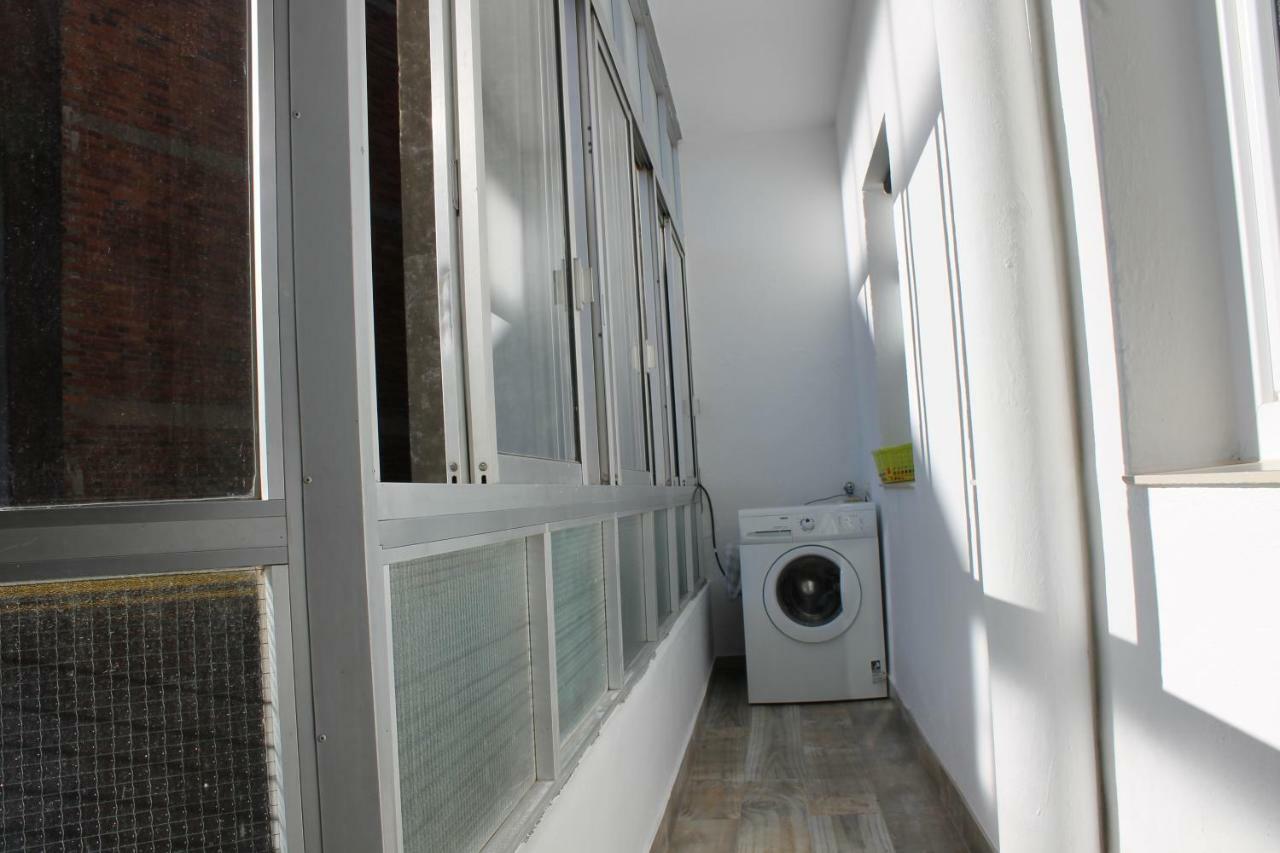 Disfruta Leon A Pie Apartment Ngoại thất bức ảnh
